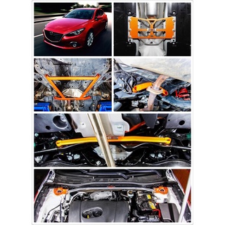 SUMMIT 拉桿 特價 BIG TIIDA MAZDA3 CX-3 FORTIS OUTLANDER HRV