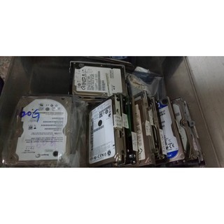 sata 2.5吋筆電硬碟 60G.80G.120G.160G.200G.250G.320G.500G.750G