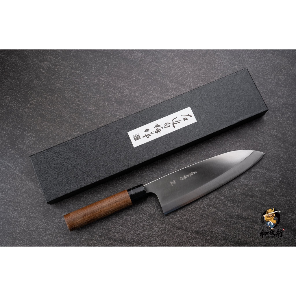 「和欣行」現貨、左近白梅作 二合不銹鋼 出刃/理肉刀系列 Deba Knife