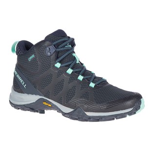 Merrell【美國】Siren 3 MID GORE-TEX 女中筒防水透氣登山健行鞋 34280 US9