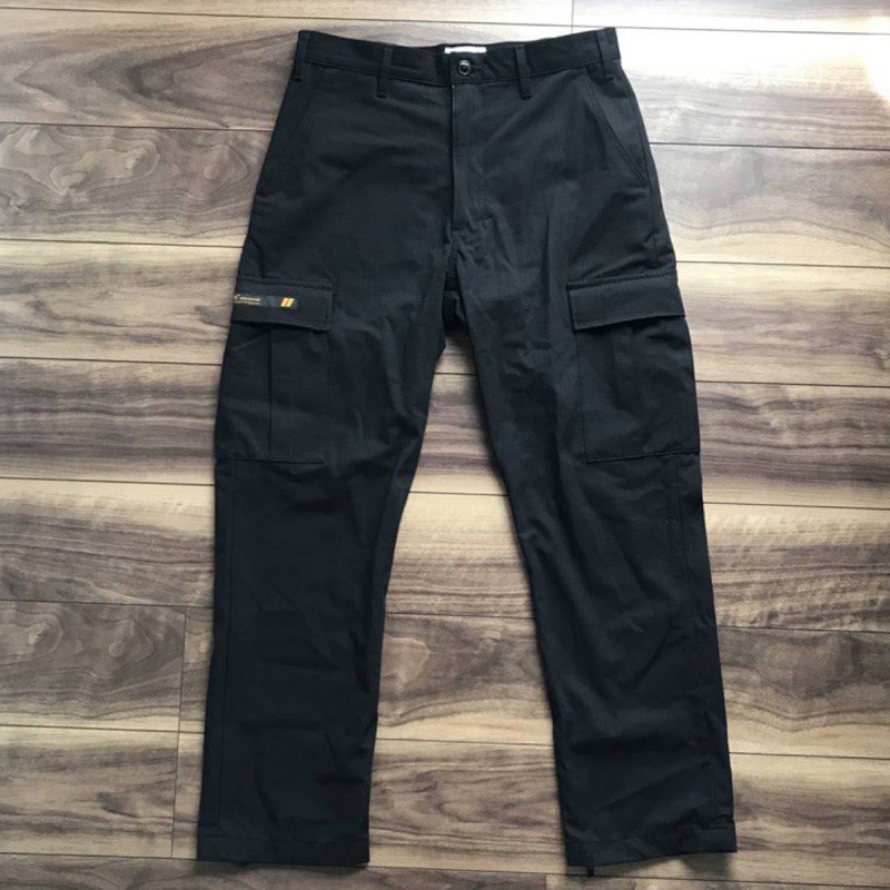 WTAPS ダブルタップス 20AW JUNGLE STOCK/TROUSERS/NYCO.RIPSTOP