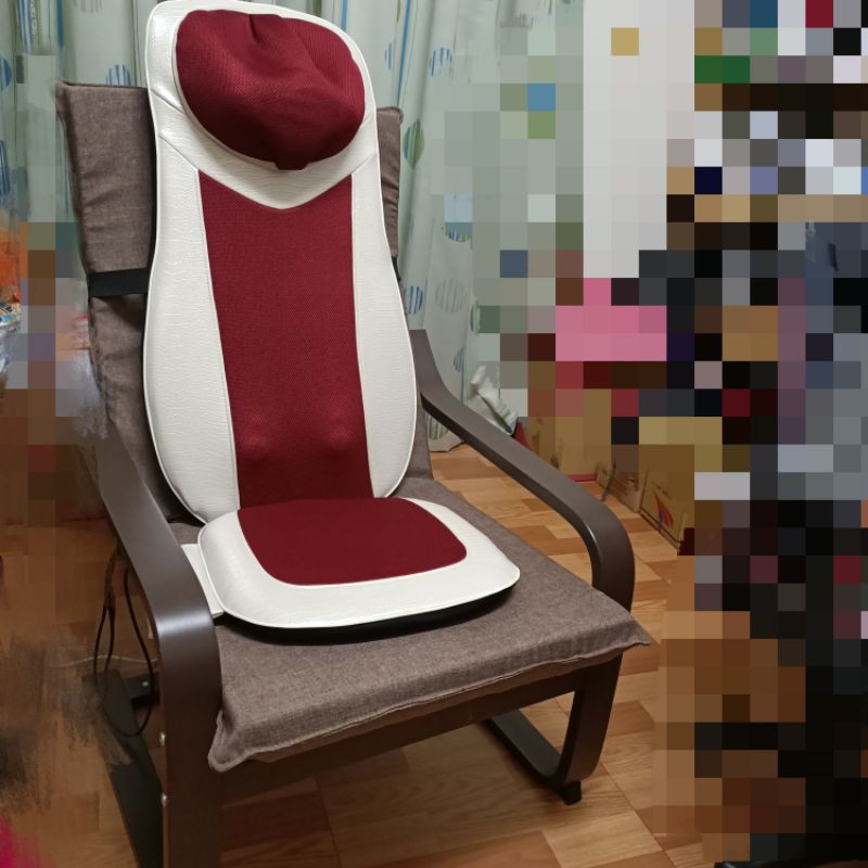 Tokuyo 3D巧手勁按摩墊及扶手椅（二手）（台南自取）