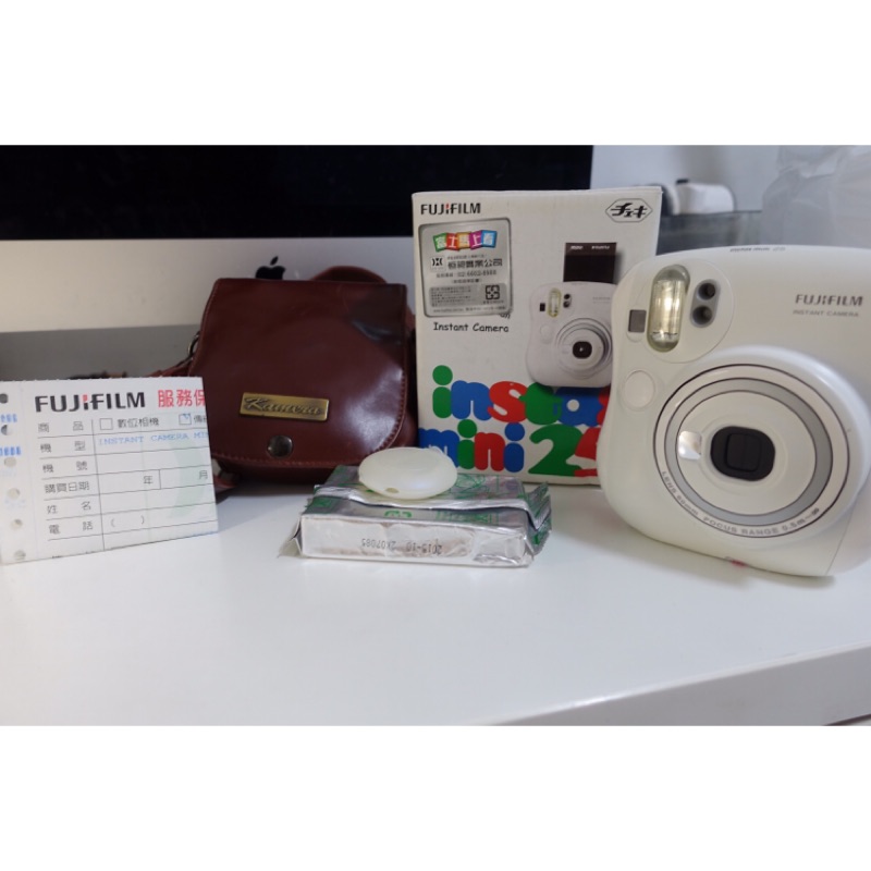 FUJIFILM instax mini 25立可拍 公司貨