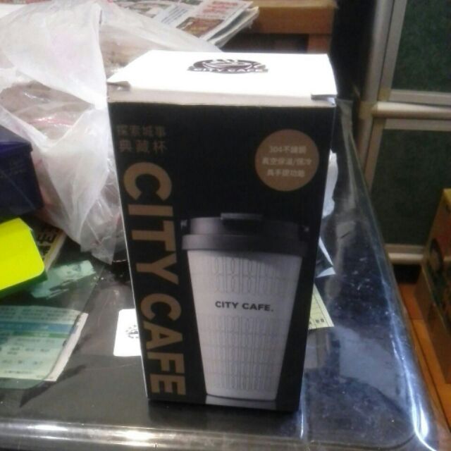City cafe典藏杯原價399元