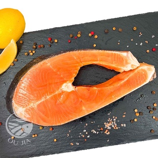 嚴選智利厚切鮭魚片組-250g±10%/片【歐嘉水產】