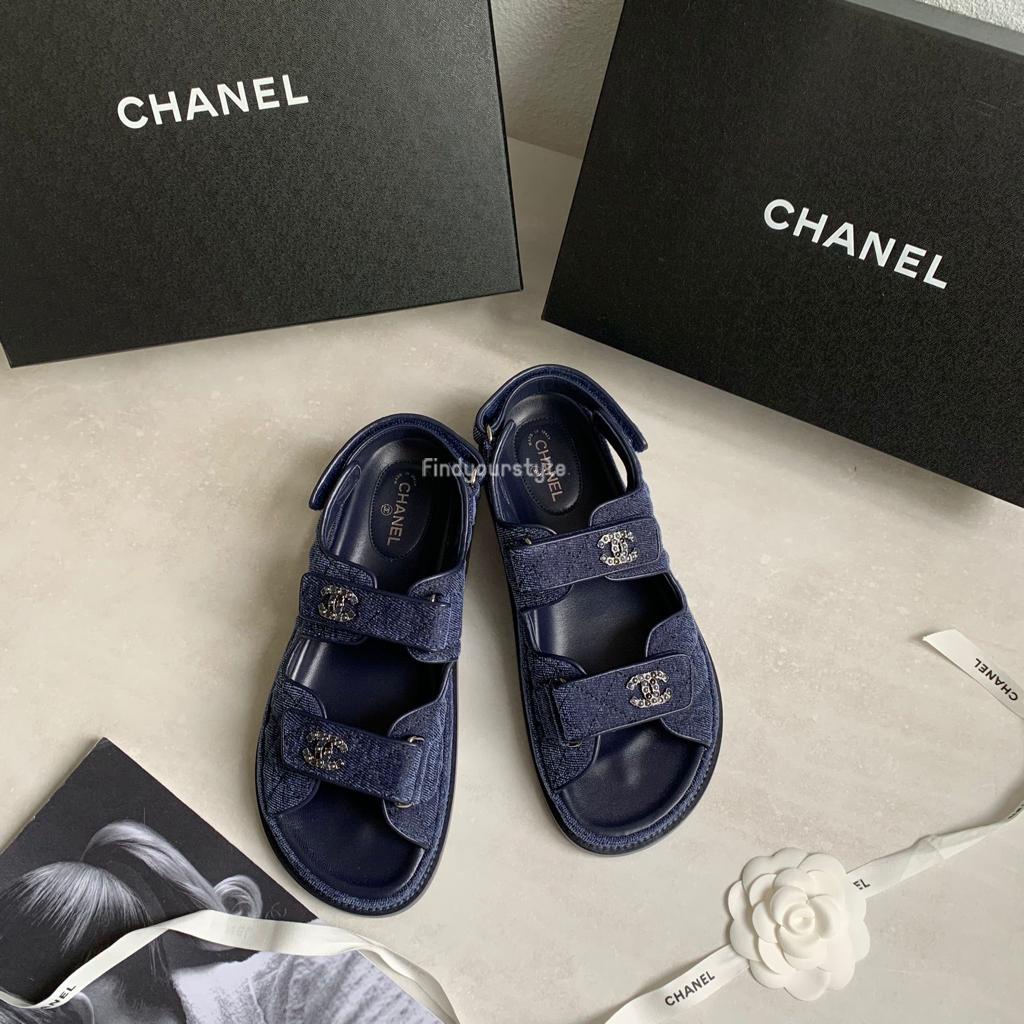 Chanel 牛仔鞋的價格推薦- 2022年5月| 比價比個夠BigGo