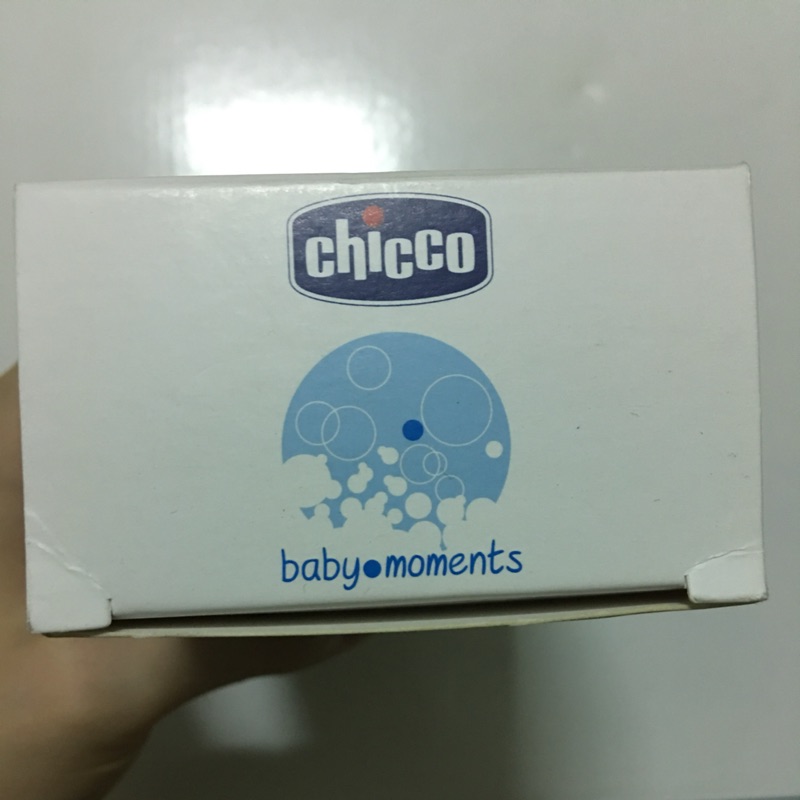 CHICCO寶貝嬰兒潤膚泡泡浴露