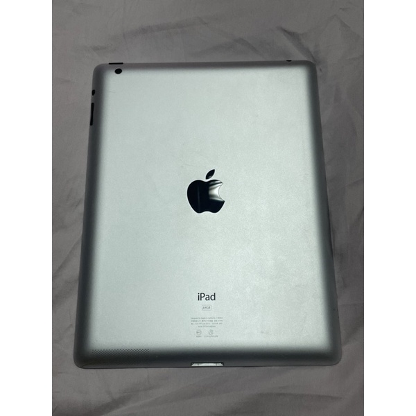 ❗️零件機 APPLE iPad A1416 64G❗️