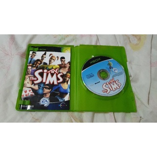  XBOX 模擬市民 The Sims