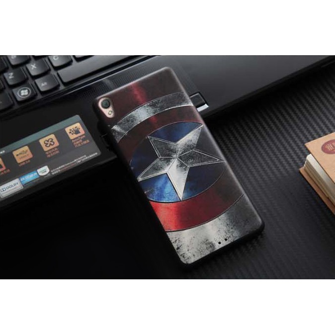 SONY Xperia XA Ultra 6吋 全包邊 軟殼 浮雕手感 3D立體 超薄貼服 手機後背殼 (買1送1)