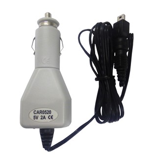 12V車用點煙頭轉DC5V2A 行車紀錄器電源線