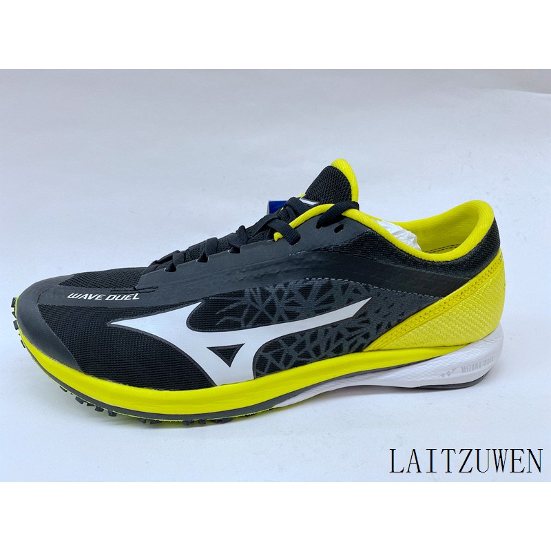 Mizuno WAVE DUEL  馬拉松競速鞋  U1GD196009  定價 3980   超商取貨付款免運費