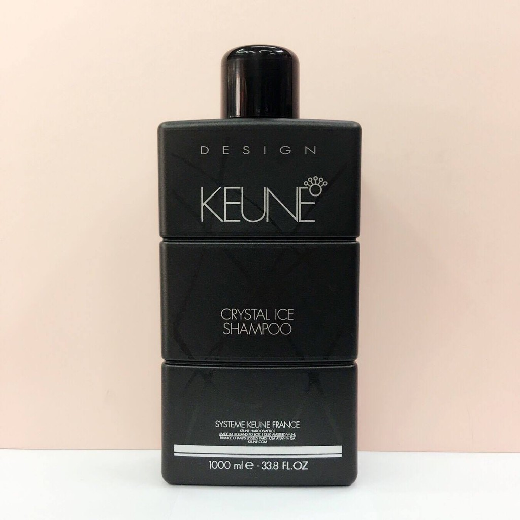 ●SW●肯葳 KEUNE 薄荷冰鎮洗髮精1000ml 適合油性頭皮用、清潔同時兼具清涼感受 深層洗