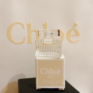 Chloe 玫瑰 同名女性淡香精 5ml 盒裝 原廠公司貨 現貨 蔻依 小香水 沾式 體驗試用 克羅埃隨身瓶