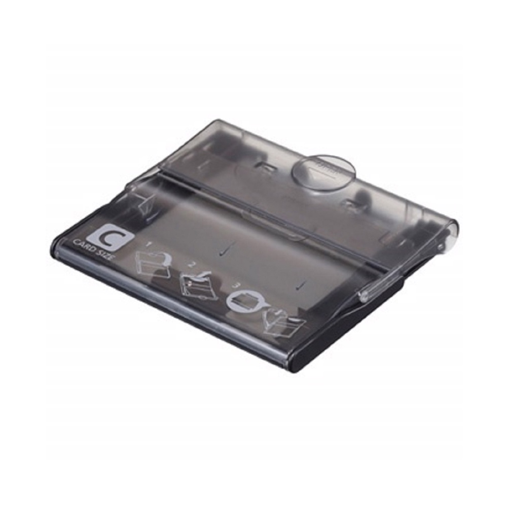 Canon PCC-CP400 2x3紙匣 信用卡尺寸紙匣 C910/CP900/CP1200/CP1300 公司貨