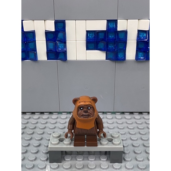 【TCT】樂高 LEGO Star Wars 星戰系列 星際大戰 8038 SW0237 Wicket