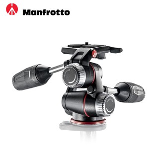 Manfrotto 曼富圖 三向鋁合金雲台 MHXPRO-3W