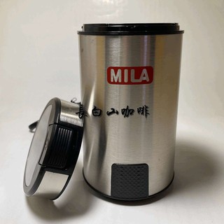MILA 電動咖啡磨豆機 ML-2017(黑) /Balzano電動咖啡磨BZ-CG608