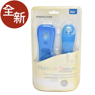 全新 Memorex Wii 手把控制器果凍套 399900021503 再生工場 02