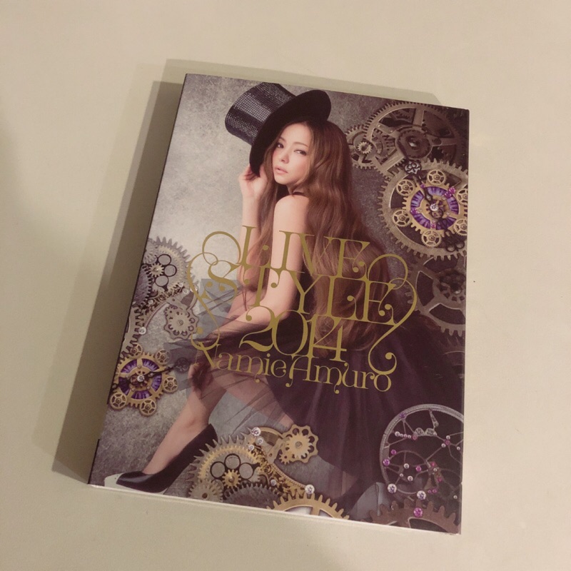 安室奈美惠CD 珍藏絕版DVD