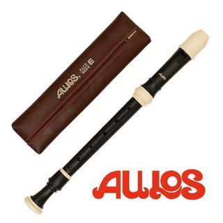 【筌曜樂器】日製 AULOS 509B 英式 中音 直笛 509 國中生適用 509BE 直笛團專用 日本原裝 公司貨
