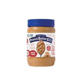 Peanut Butter & Co.香脆花生醬454g克 x 1【家樂福】