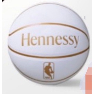 限量珍藏 軒尼詩聯名NBA籃球 HENNESSY ×NBA籃球 2022 2023