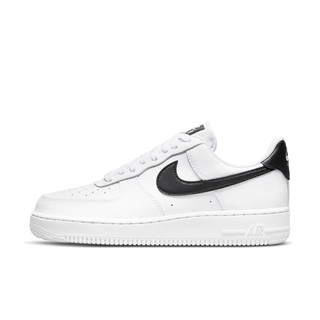 NIKE 休閒鞋 WMNS AIR FORCE 1 07 女 白黑 DD8959103 現貨 廠商直送