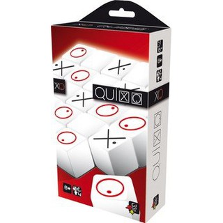☆快樂小屋☆ 正版桌遊 Quixo Pocket 你推我擠 口袋版 臺中桌遊