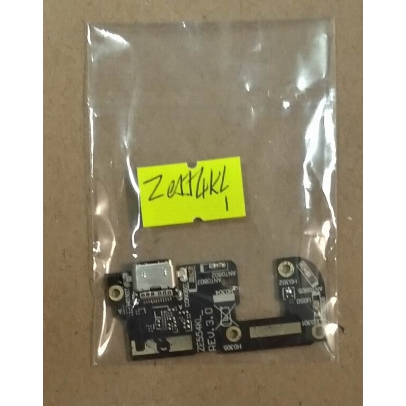 華碩Asus ZenFone 4 Z01KD ZE554KL USB插口 充電插口 傳輸插口 usb充電小板 usb