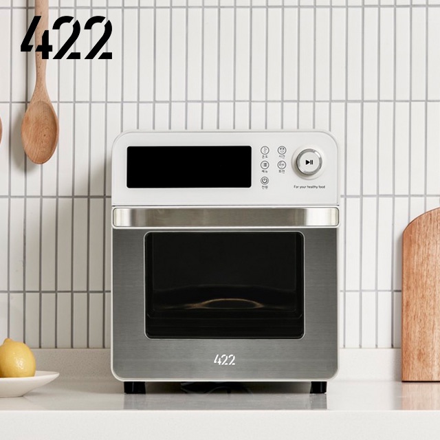 【全新】422 AIR FRYER AF13L 氣炸烤箱(白色)