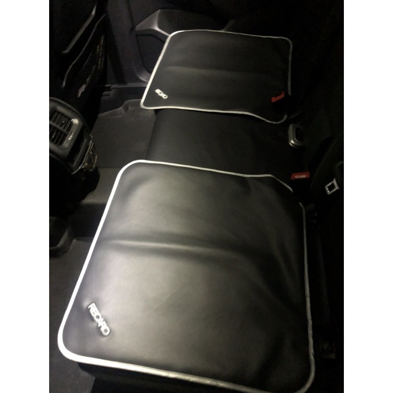 德國原廠Recaro Car Seat Protector 原廠汽車座椅保護墊