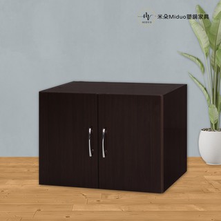 【米朵Miduo】2.7尺兩門塑鋼被櫥櫃 被櫃 防水塑鋼傢俱
