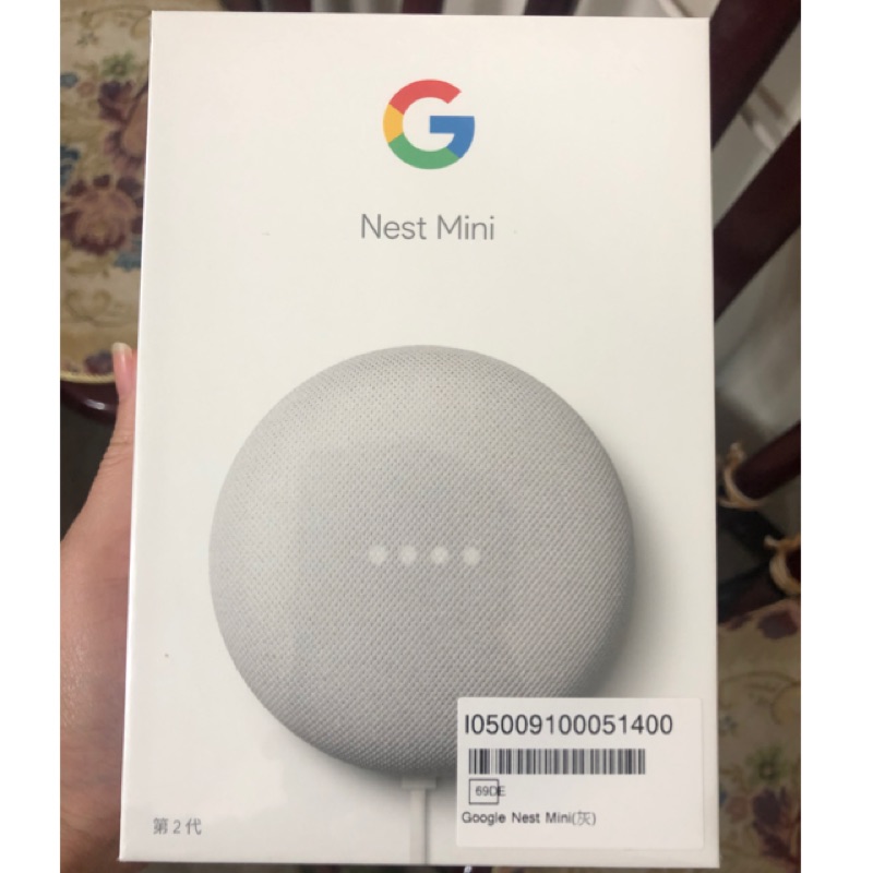 google home nest mini