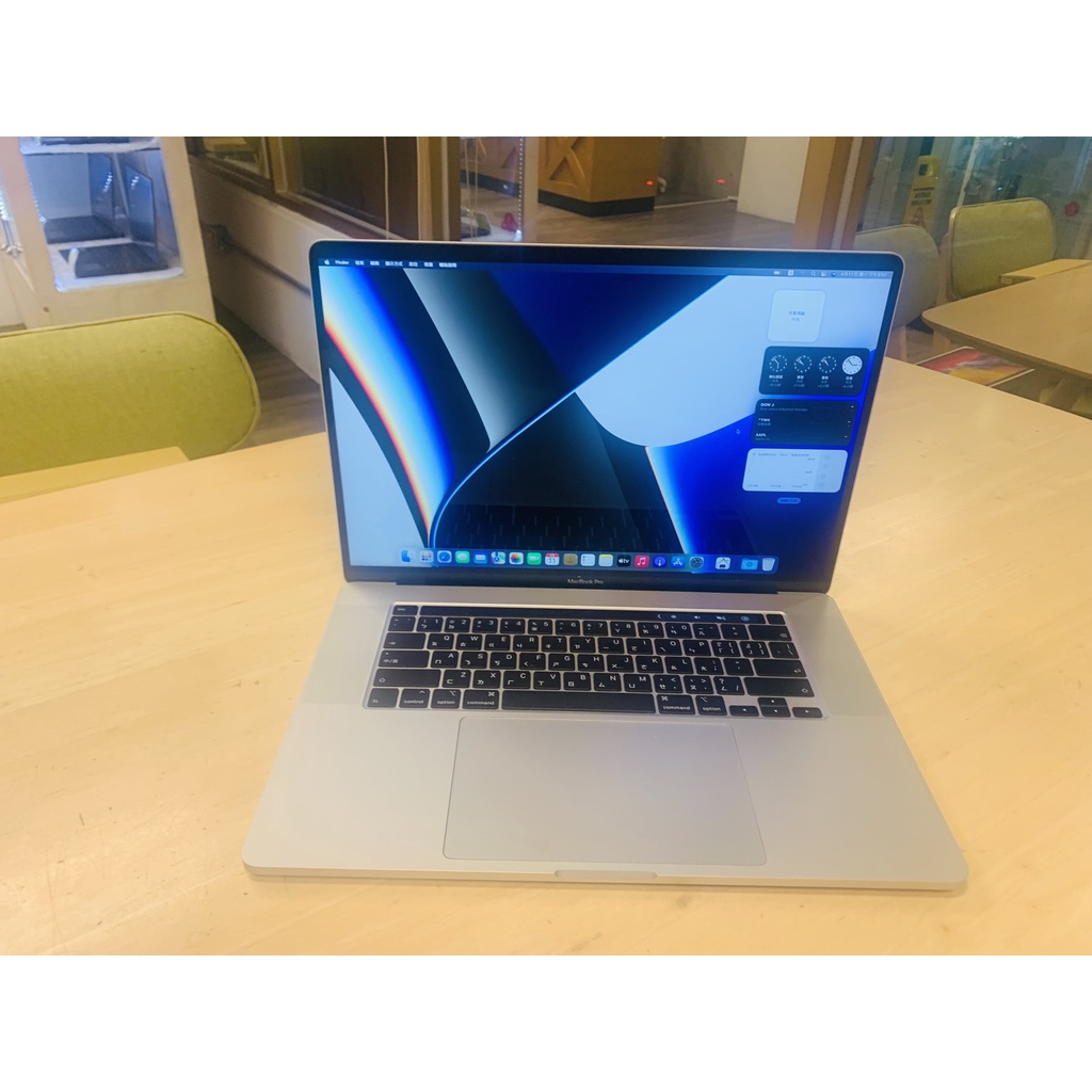 台中 高規格 MacBook Pro 16吋 i9 (2.3) 64G 1TB 8G獨顯 灰色 太空灰 蘋果電腦