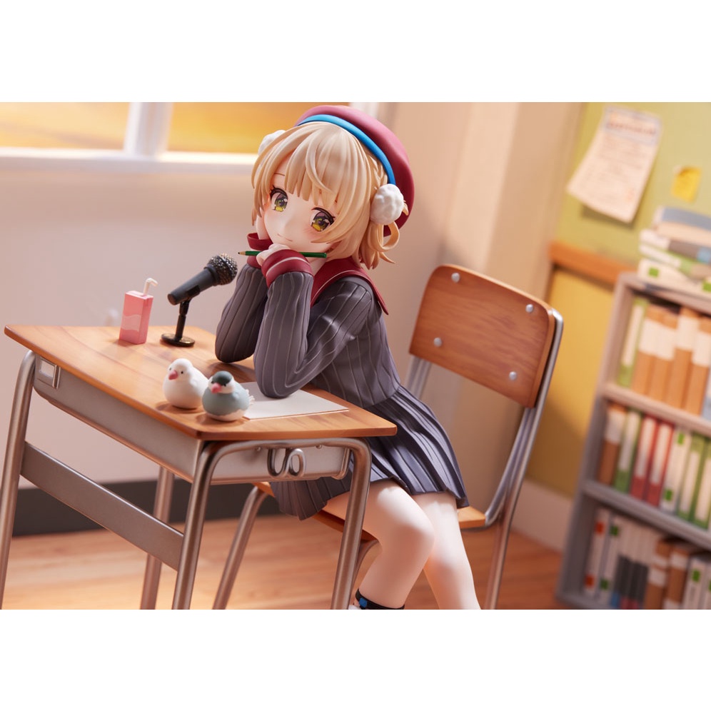 F Nex 代理版時雨羽衣しぐれうい1 7 Pvc 羽衣媽媽預購23年05月 噗噗屋 蝦皮購物