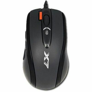 A4 X7 雙飛燕 X718BK奧斯卡遊戲光學滑鼠 含SF槍枝指令碼