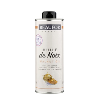 法國 BEAUFOR 堡芙 核桃油 WALNUT OIL 500ml