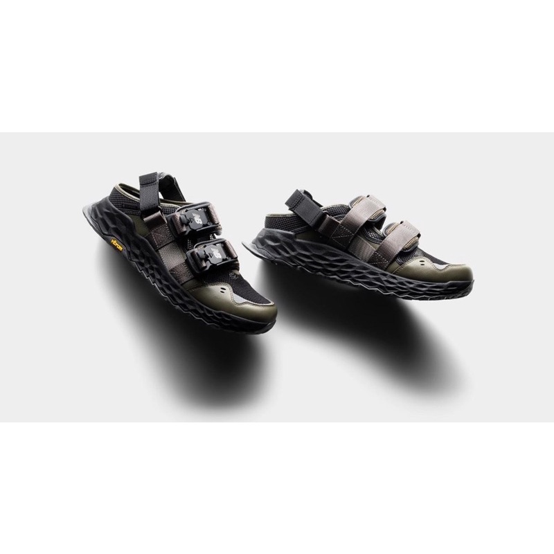 New balance x snow peak niobium concept 2 TDS Vibram 孤僻 機能涼鞋
