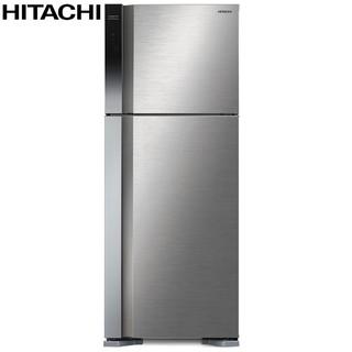 HITACHI 日立 460公升變頻兩門冰箱 RV469星燦銀(BSL) 大型配送