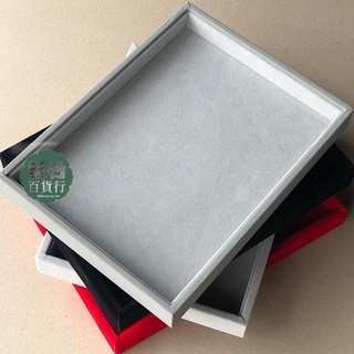 新品🥇珠寶 展示盤 看貨盤首飾盤手錶 展示盤 眼鏡盤飾品 收納盤 空盤備貨託盤