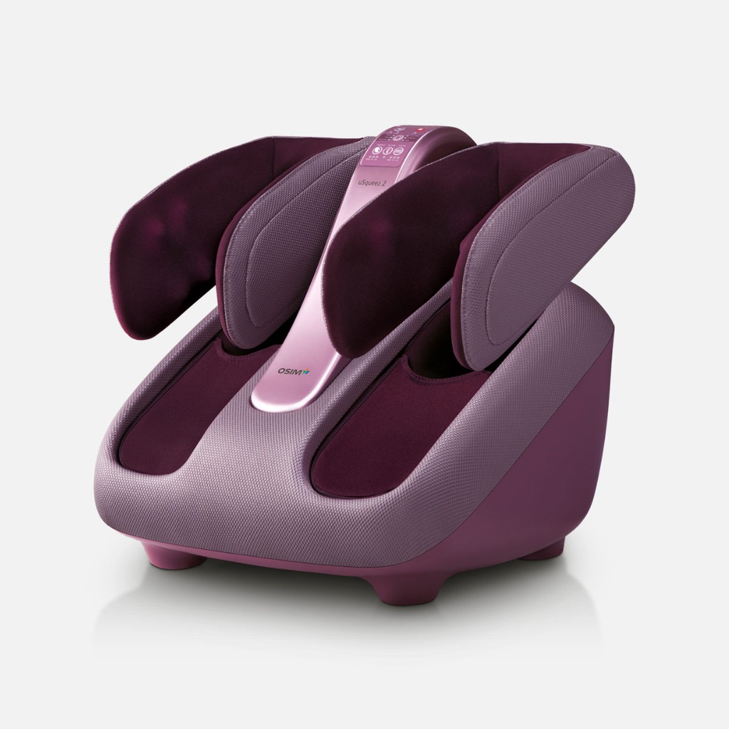 九成新 OSIM 腿樂樂