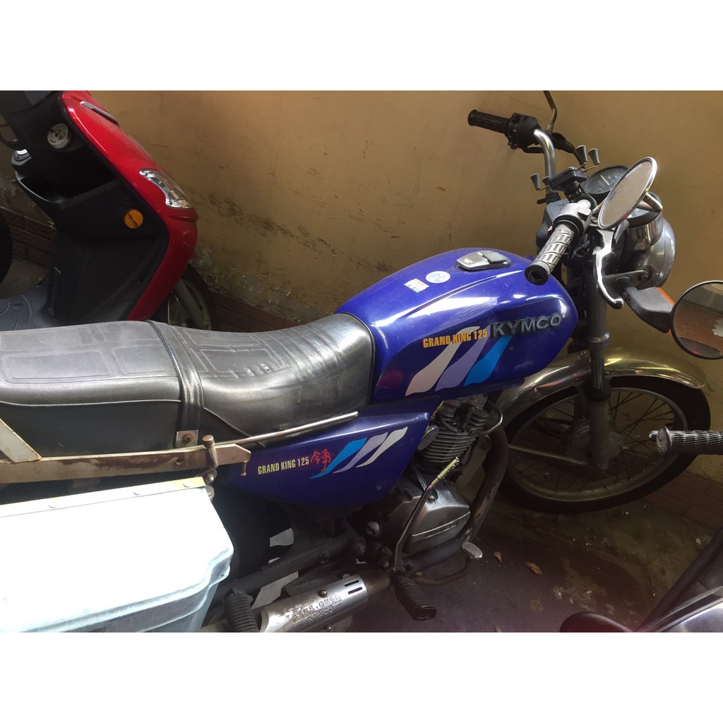 光陽金勇125cc 檔車 檔車 瓦斯的載貨車 復古車