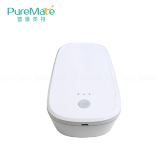 PureMate 普優美特 多功能手機消毒器 PM-UVC04