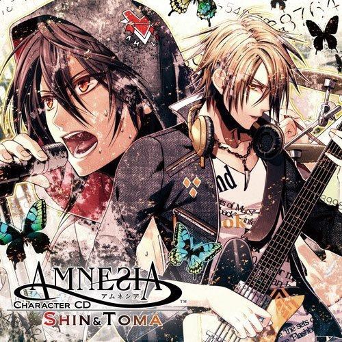 全新 Amnesia Crowd 失憶症shin 紅心柿原徹也日野聰toma 方塊角色歌添寢附特典相卡 蝦皮購物