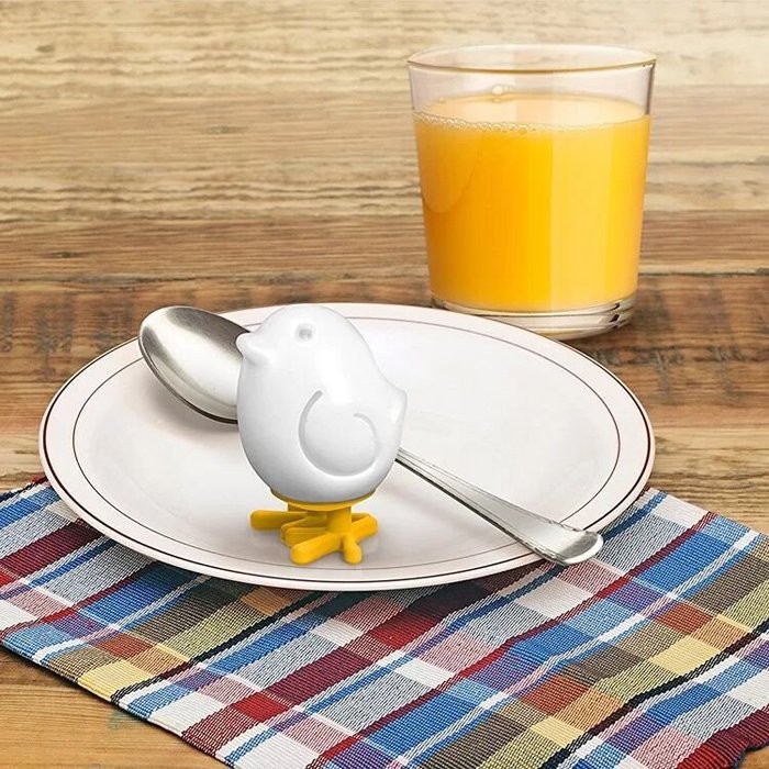 詼諧生活可愛小雞水煮蛋造型模具 水煮蛋造型 小雞模具 搞怪創意 食物模具 雞蛋模具【波仔家生活雜貨舖】