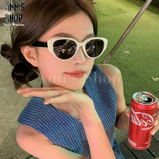 🍒Ann’s Shop🍒五月新款—個性歐美百搭貓眼鉚釘墨鏡 太陽眼鏡 Y2K 韓國 小紅書熱賣 眼鏡 時尚 韓系 抗UV