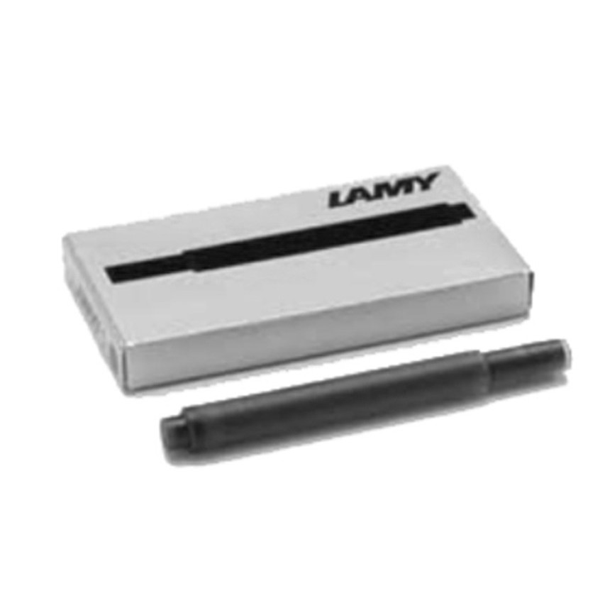 LAMY T10 墨水管 黑色LM0179