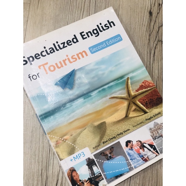 specialized english for tourism第二版