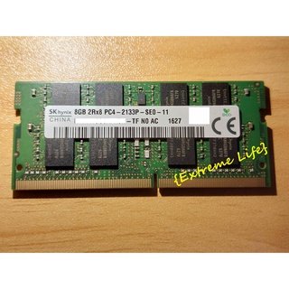 {Extreme Life} 二手良品 筆電RAM 8GB 16GB DDR4